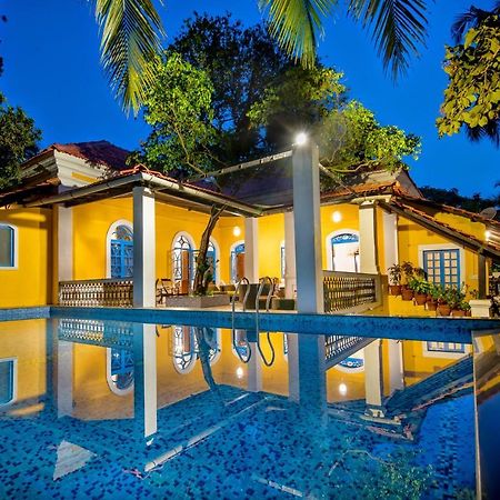 Bara Bungalow South Goa Cavelossim Bagian luar foto