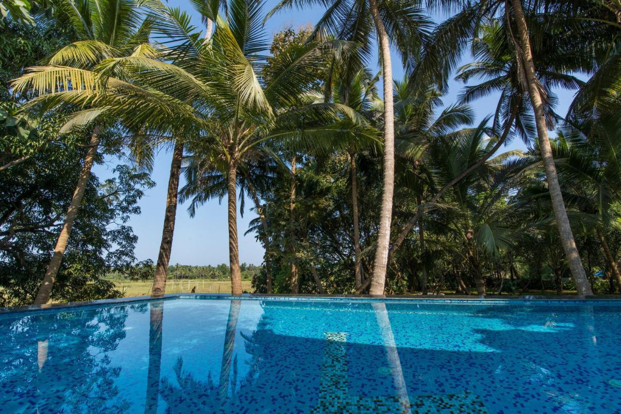 Bara Bungalow South Goa Cavelossim Bagian luar foto