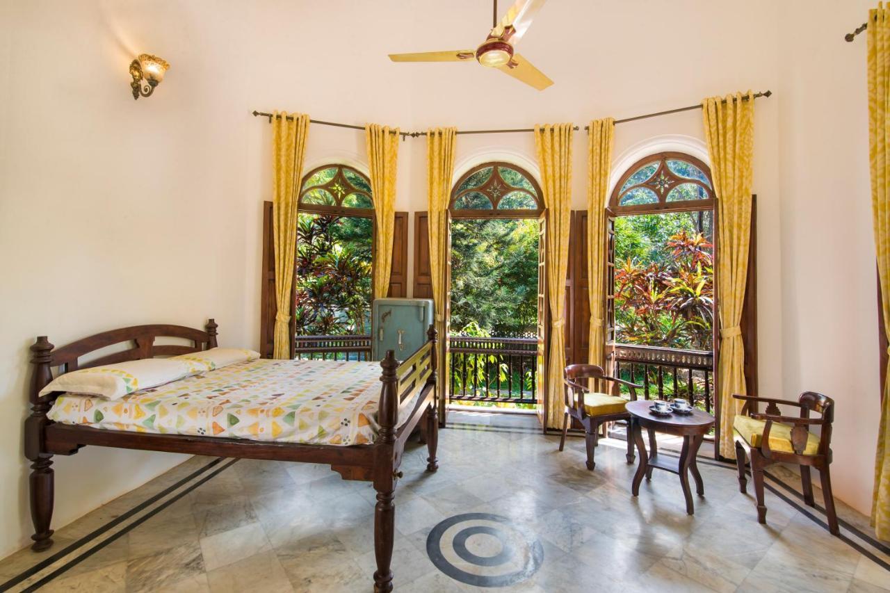 Bara Bungalow South Goa Cavelossim Bagian luar foto