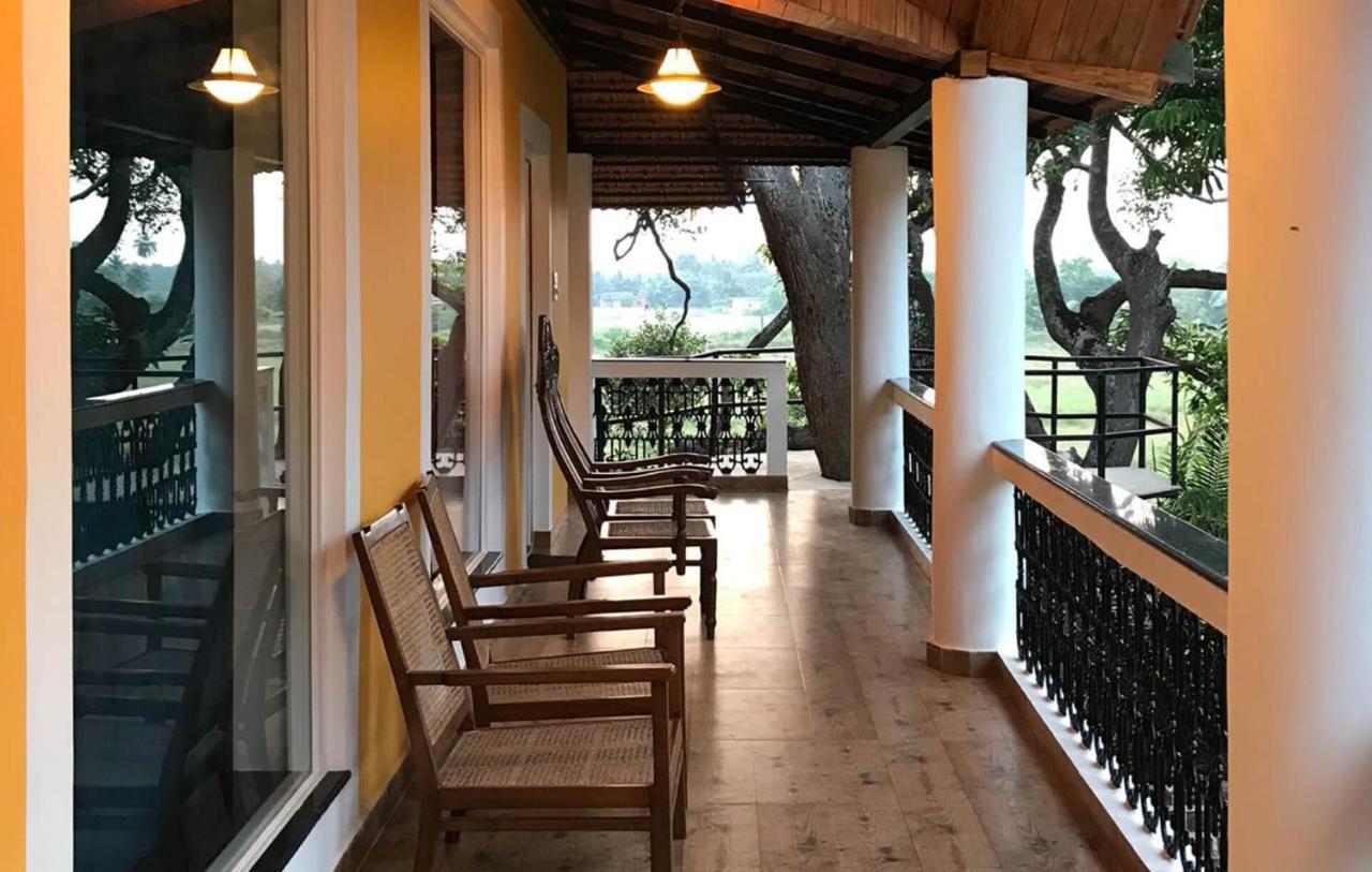 Bara Bungalow South Goa Cavelossim Bagian luar foto