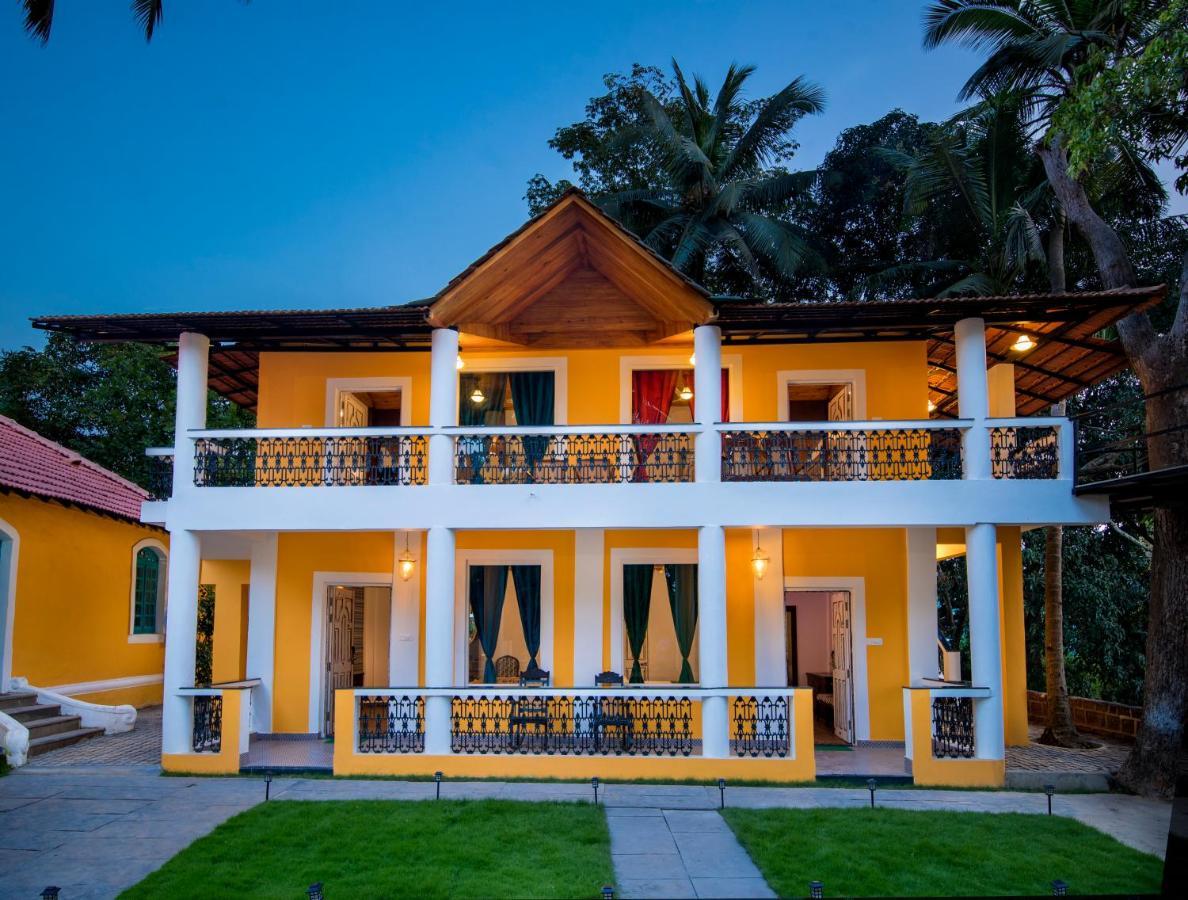 Bara Bungalow South Goa Cavelossim Bagian luar foto