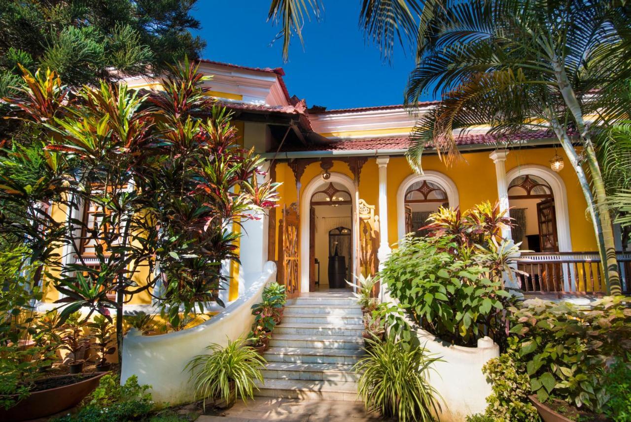 Bara Bungalow South Goa Cavelossim Bagian luar foto