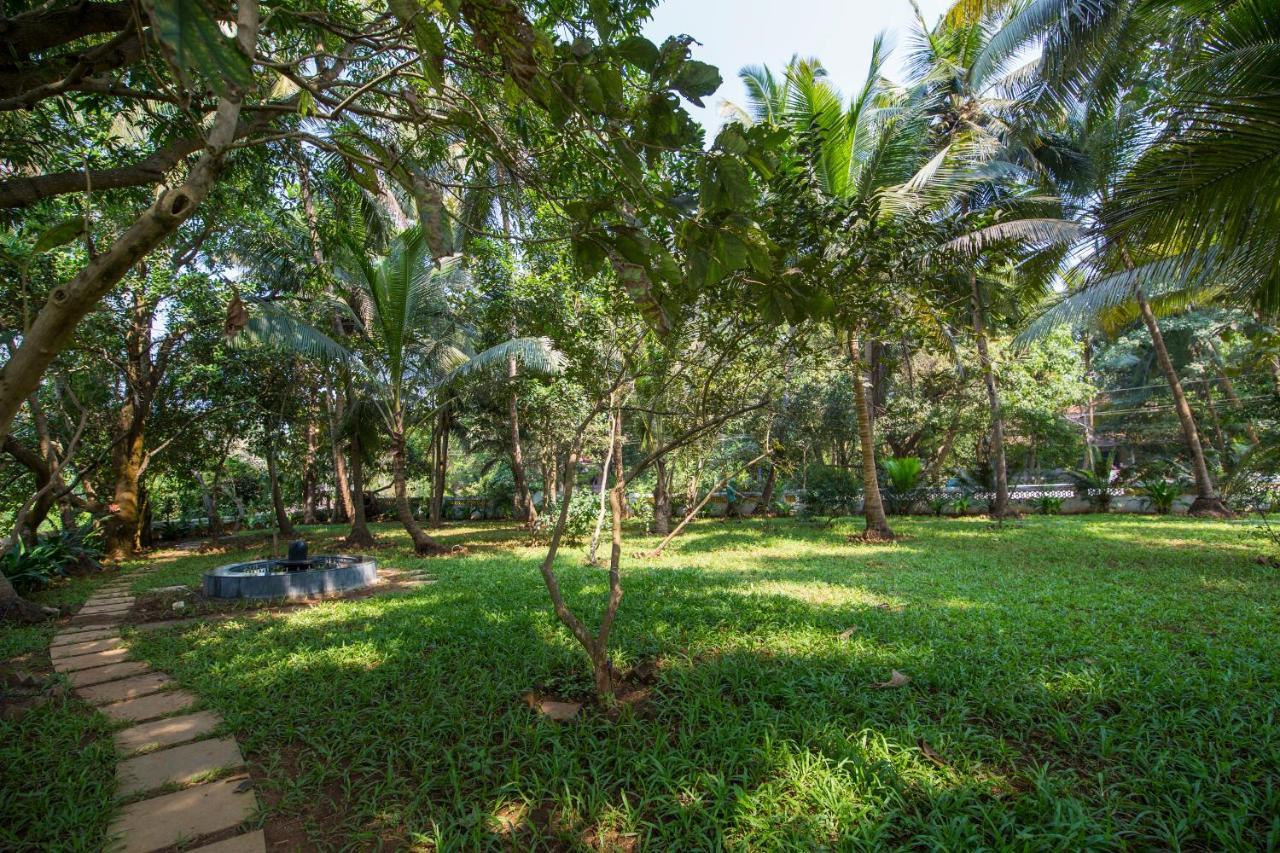 Bara Bungalow South Goa Cavelossim Bagian luar foto