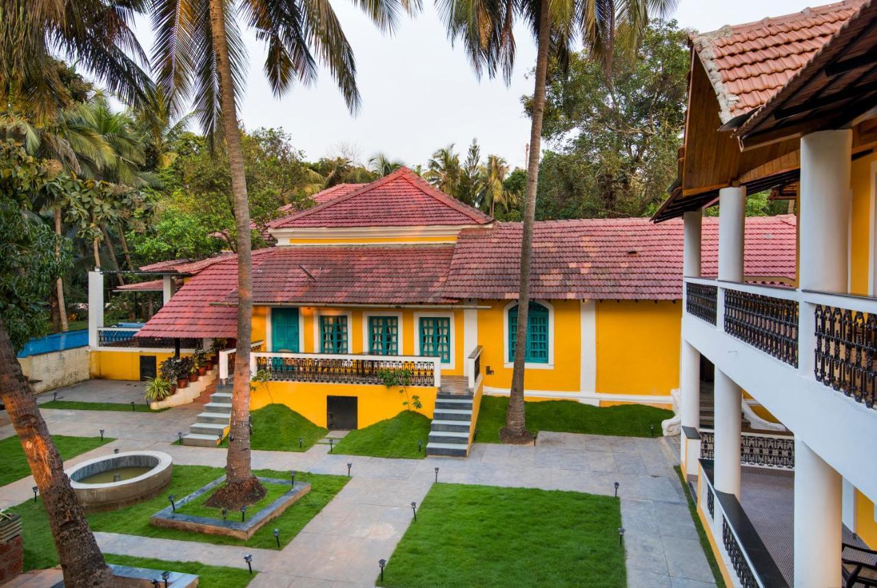 Bara Bungalow South Goa Cavelossim Bagian luar foto