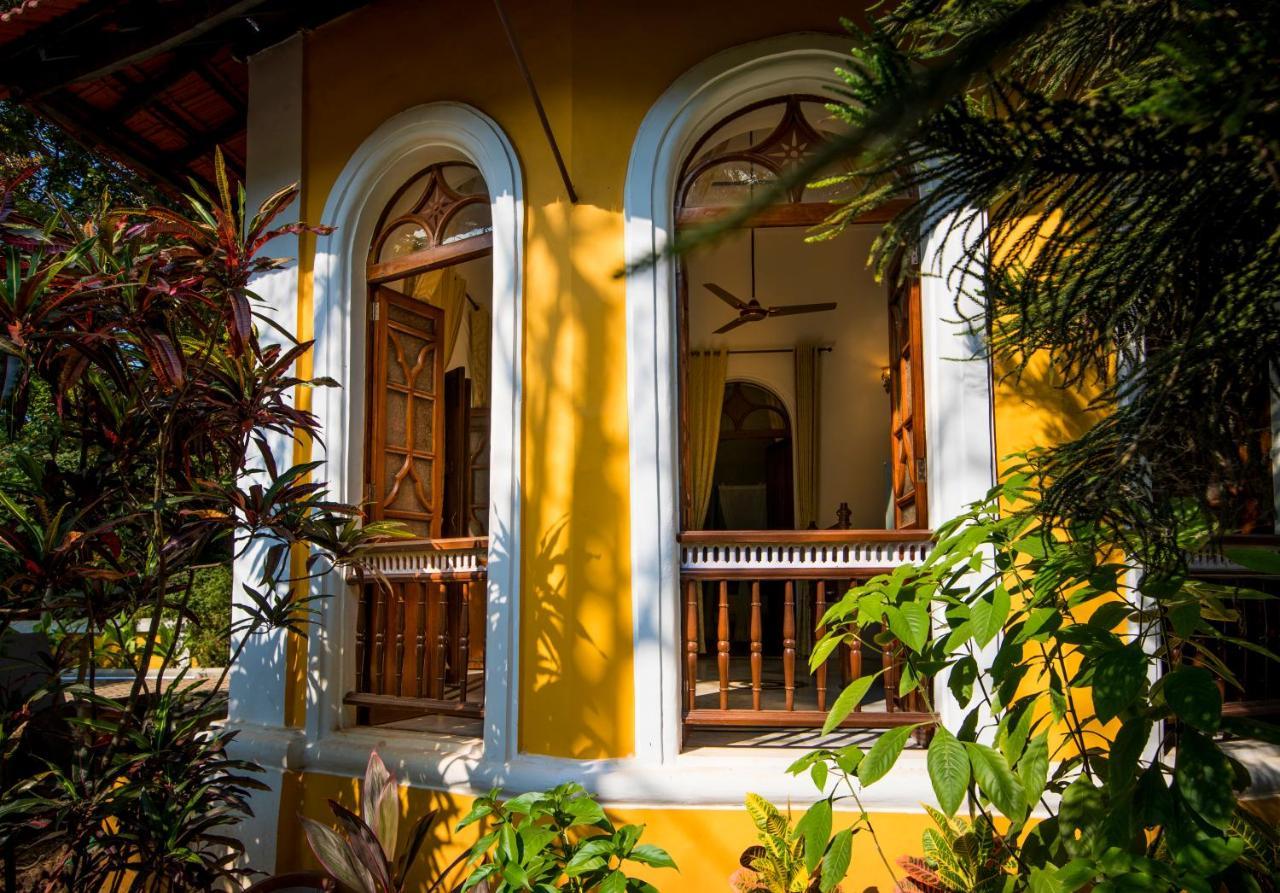 Bara Bungalow South Goa Cavelossim Bagian luar foto