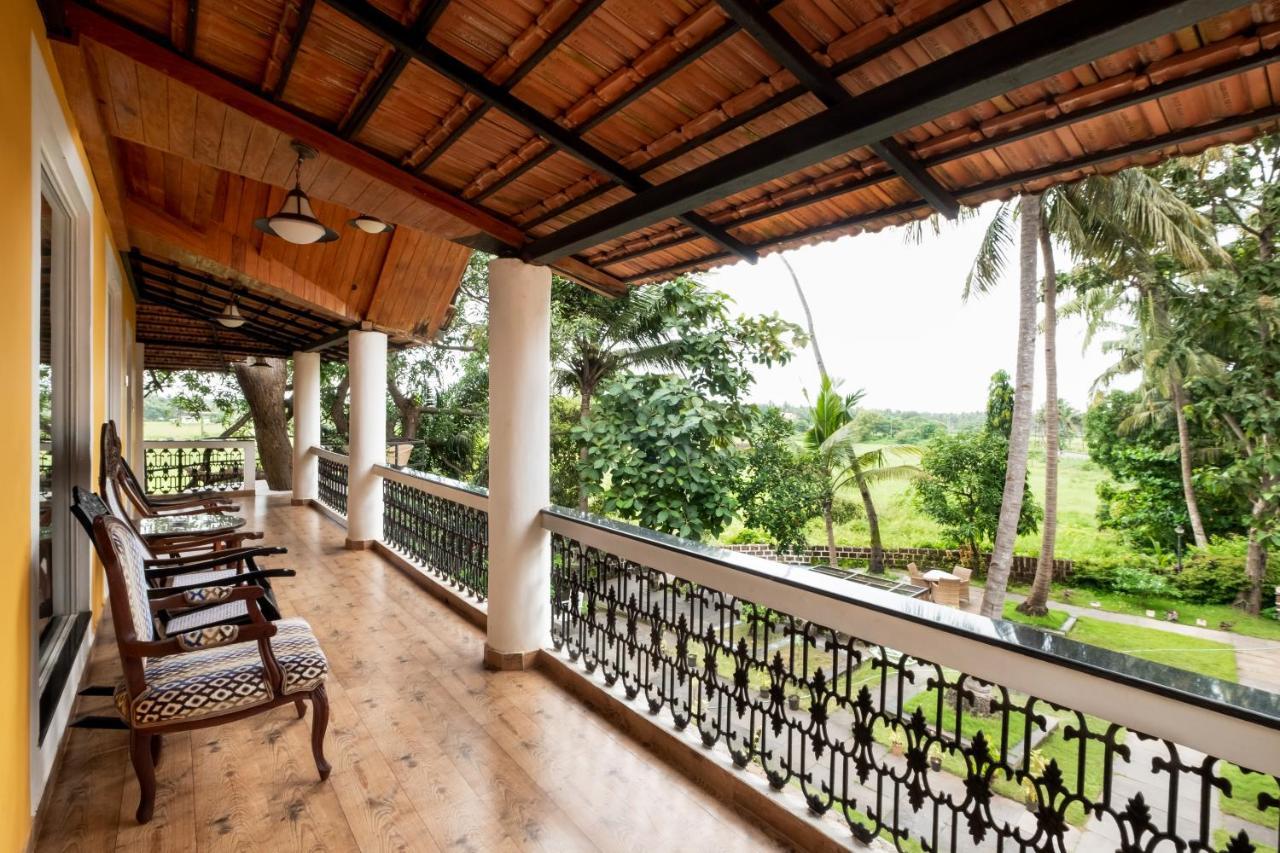 Bara Bungalow South Goa Cavelossim Bagian luar foto