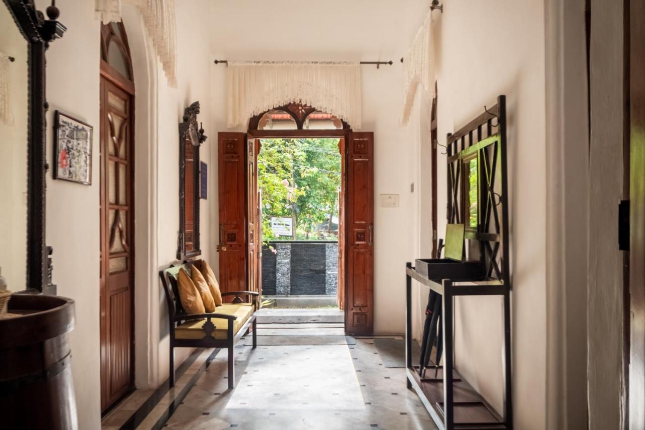 Bara Bungalow South Goa Cavelossim Bagian luar foto