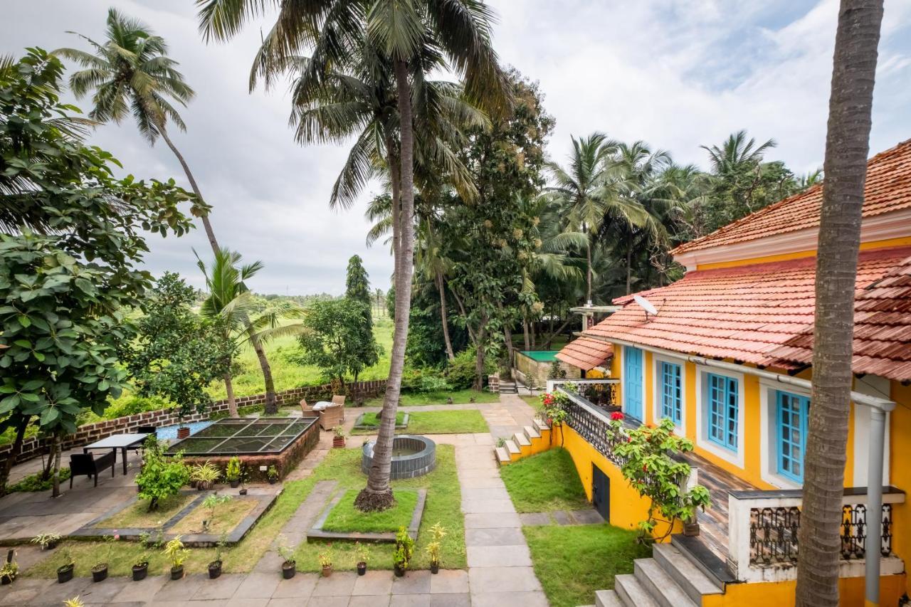 Bara Bungalow South Goa Cavelossim Bagian luar foto