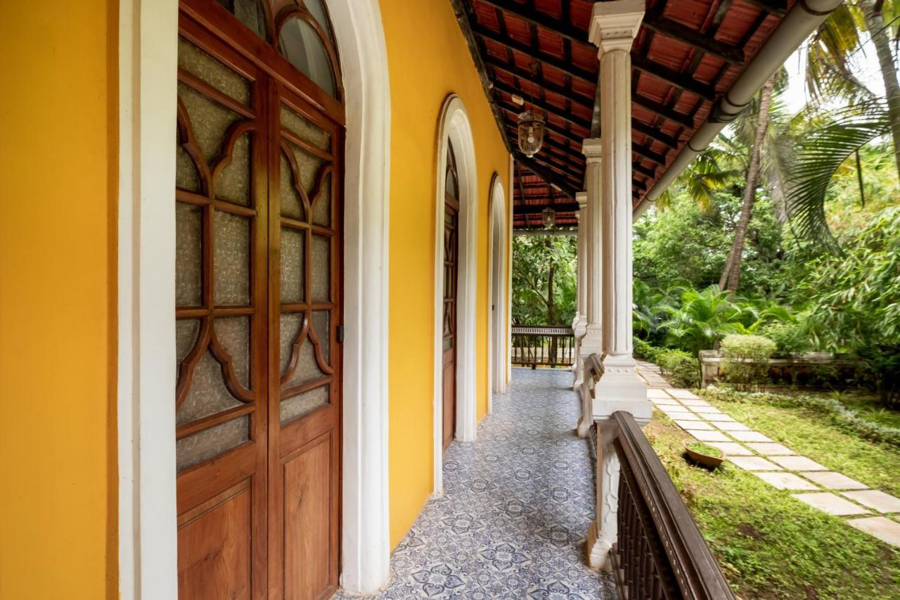 Bara Bungalow South Goa Cavelossim Bagian luar foto