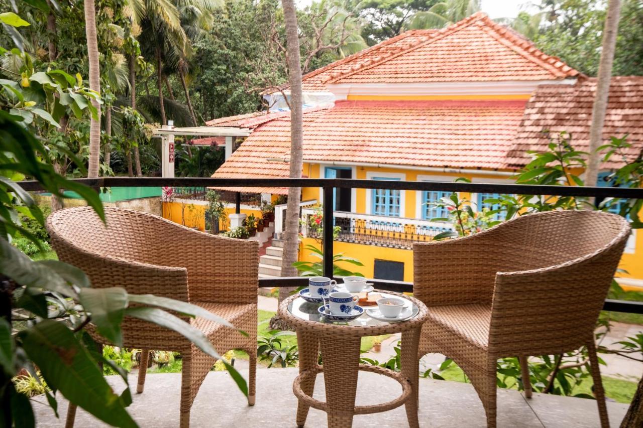 Bara Bungalow South Goa Cavelossim Bagian luar foto