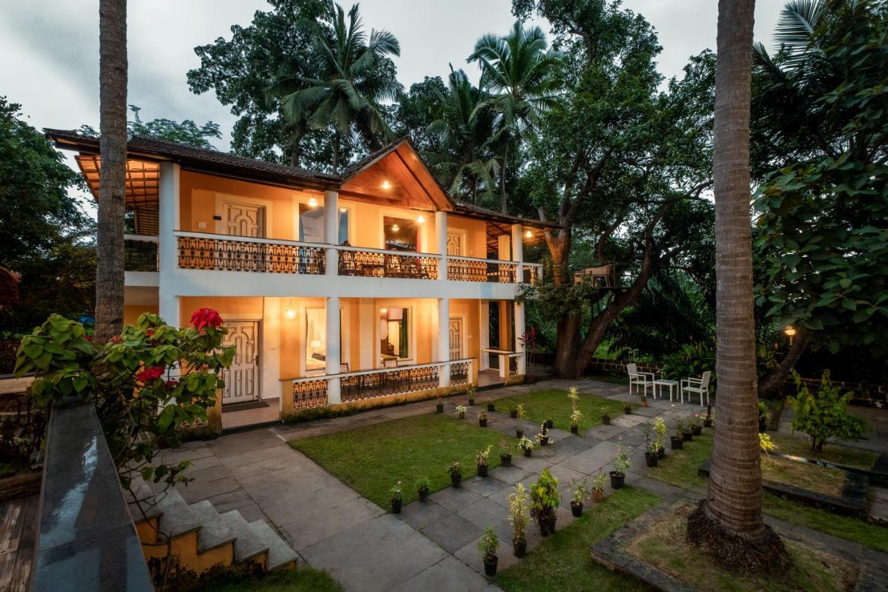 Bara Bungalow South Goa Cavelossim Bagian luar foto