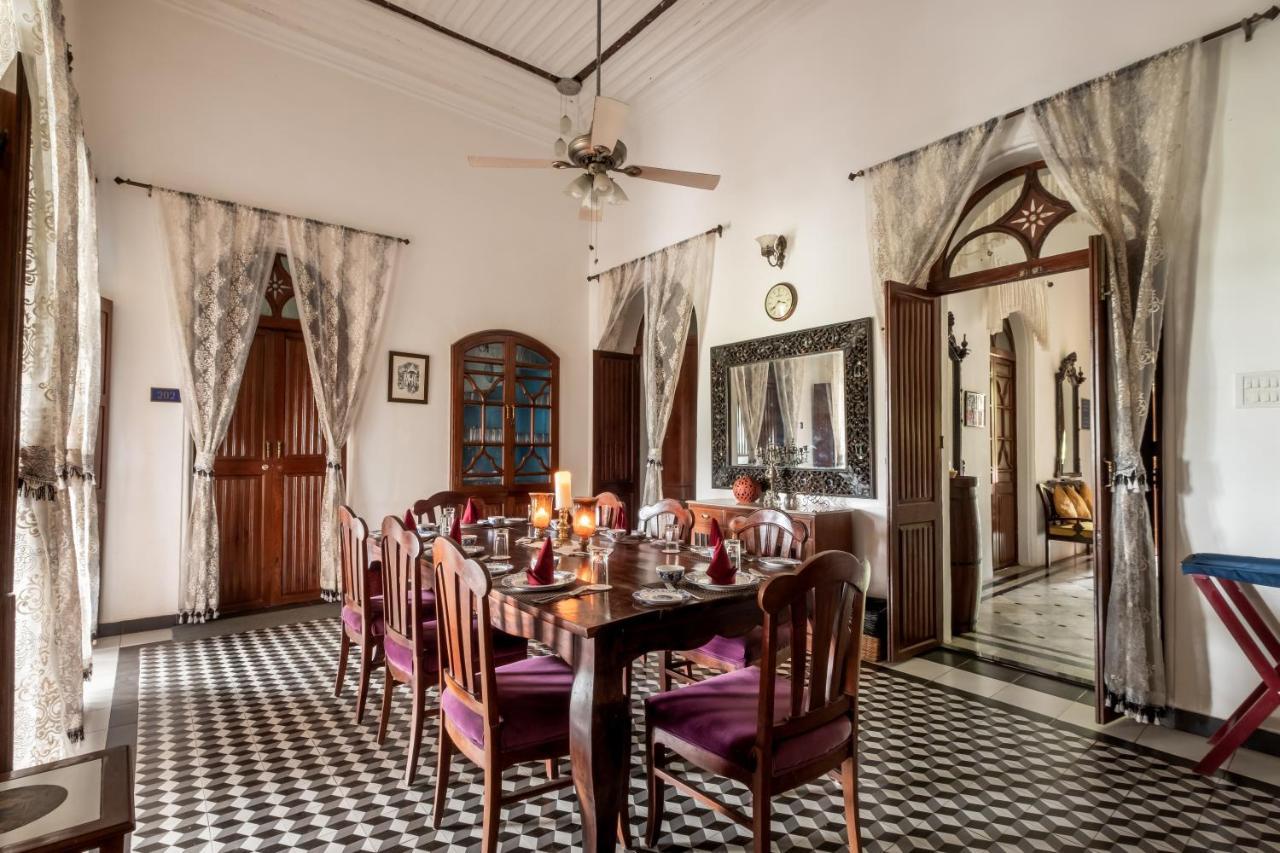 Bara Bungalow South Goa Cavelossim Bagian luar foto