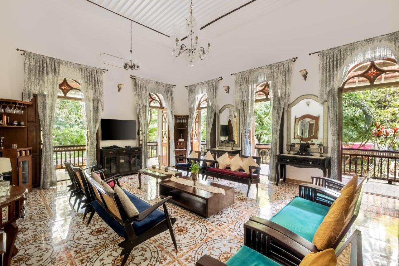 Bara Bungalow South Goa Cavelossim Bagian luar foto