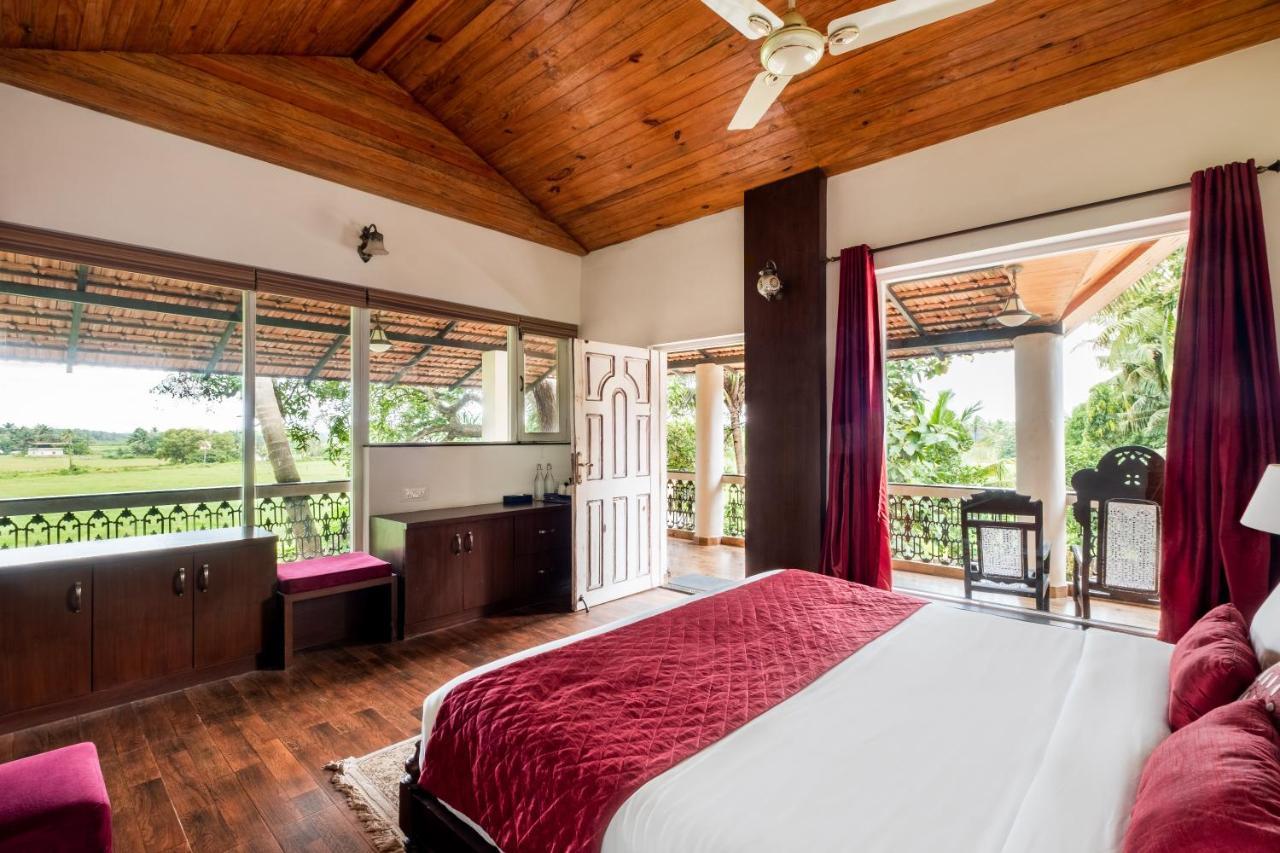 Bara Bungalow South Goa Cavelossim Bagian luar foto