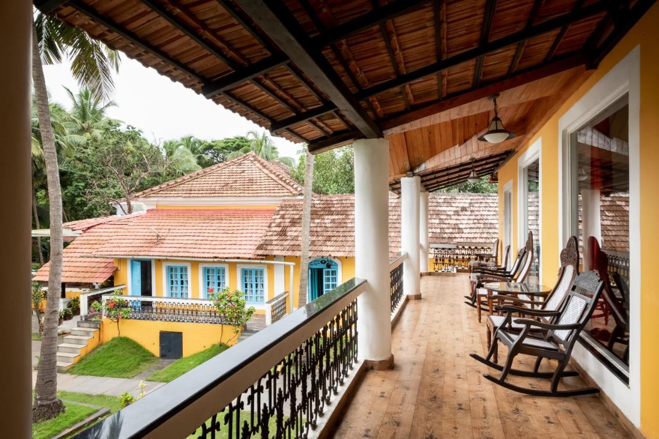 Bara Bungalow South Goa Cavelossim Bagian luar foto