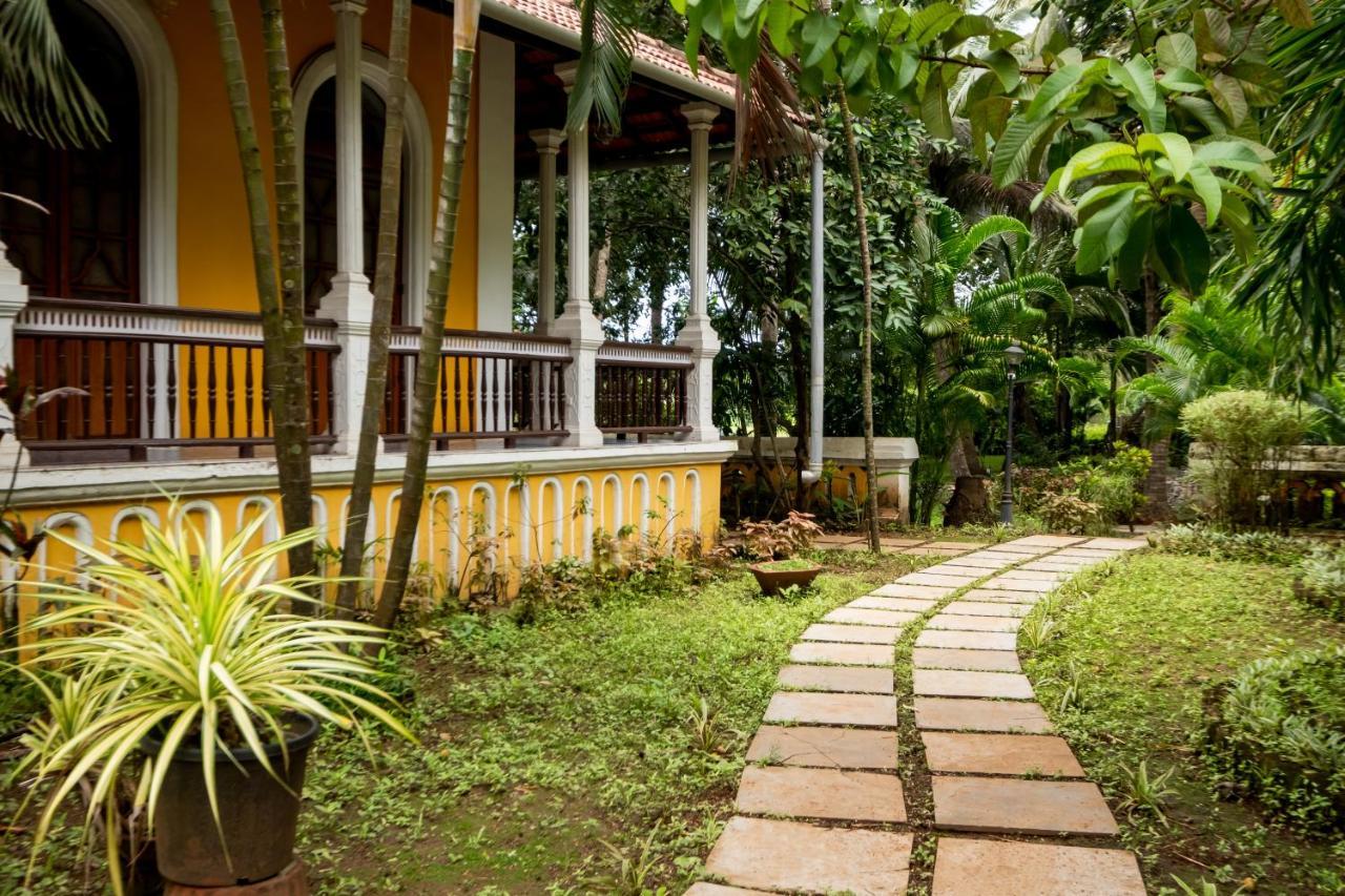 Bara Bungalow South Goa Cavelossim Bagian luar foto