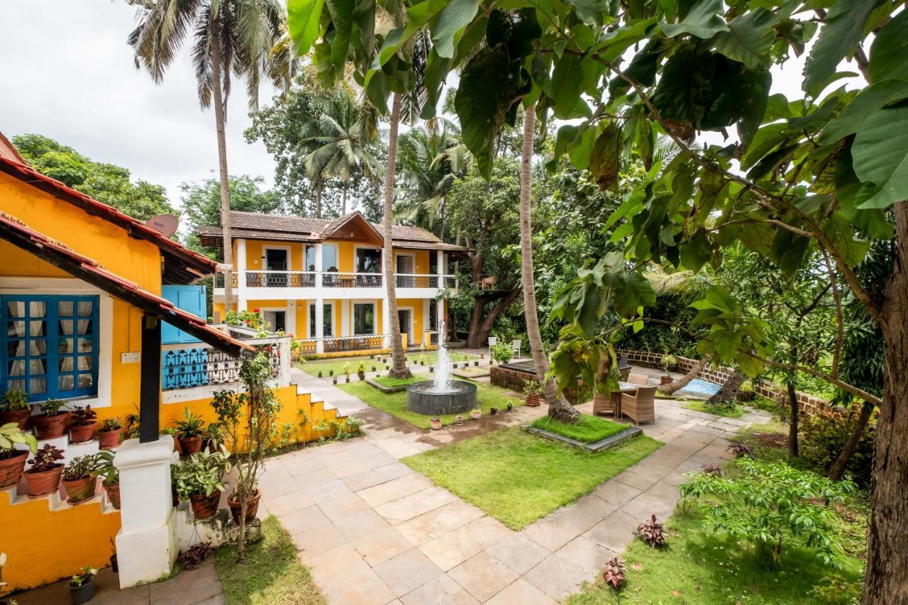 Bara Bungalow South Goa Cavelossim Bagian luar foto