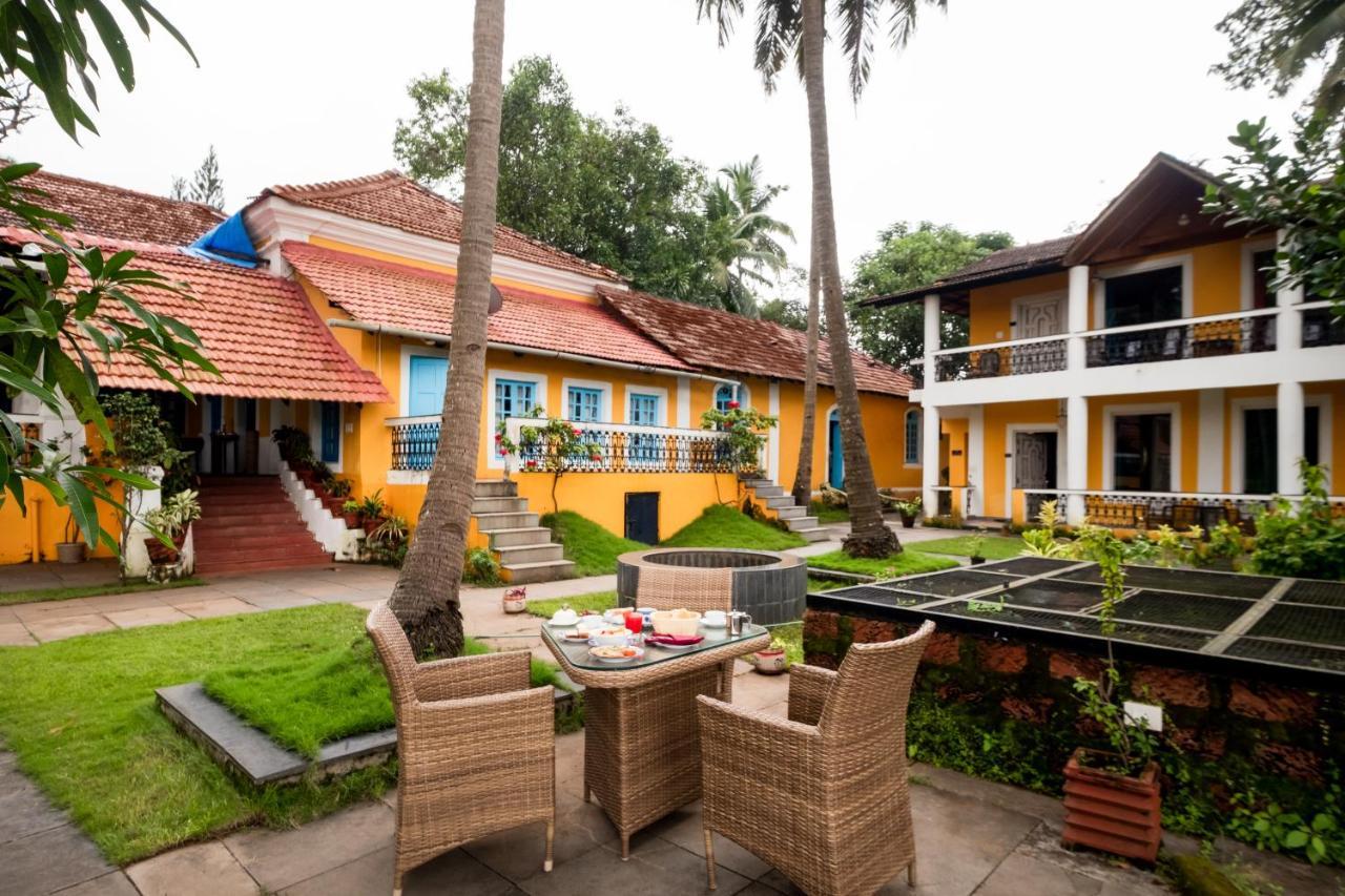 Bara Bungalow South Goa Cavelossim Bagian luar foto