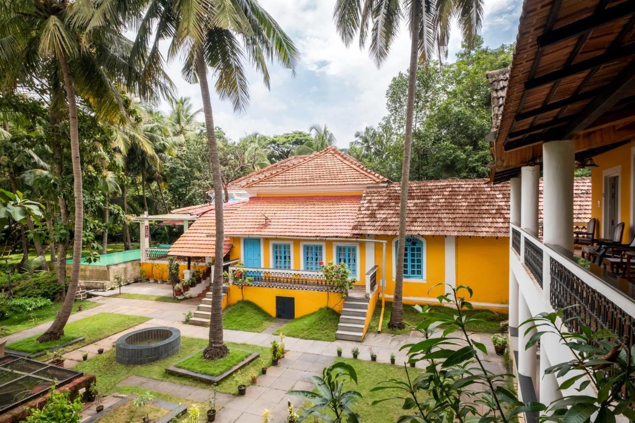 Bara Bungalow South Goa Cavelossim Bagian luar foto