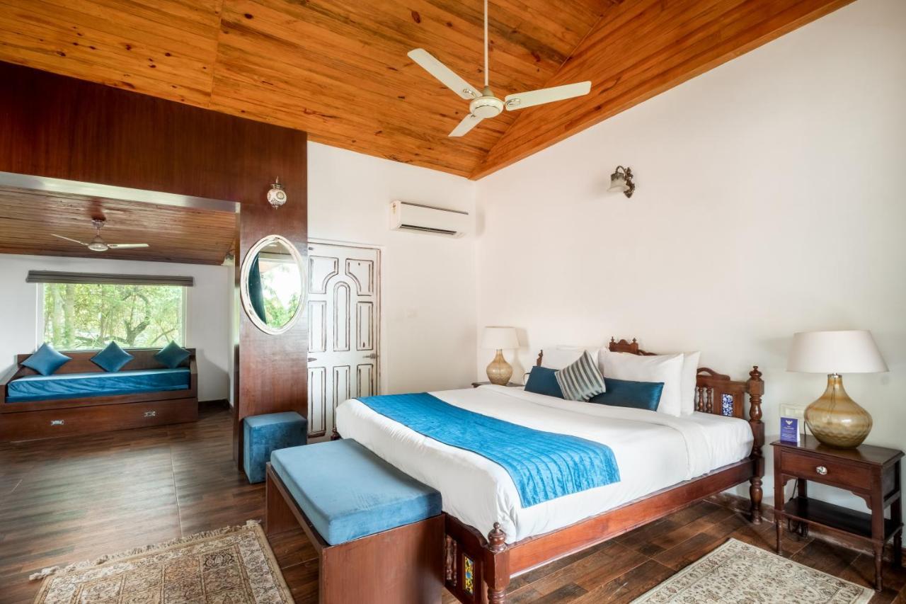 Bara Bungalow South Goa Cavelossim Bagian luar foto