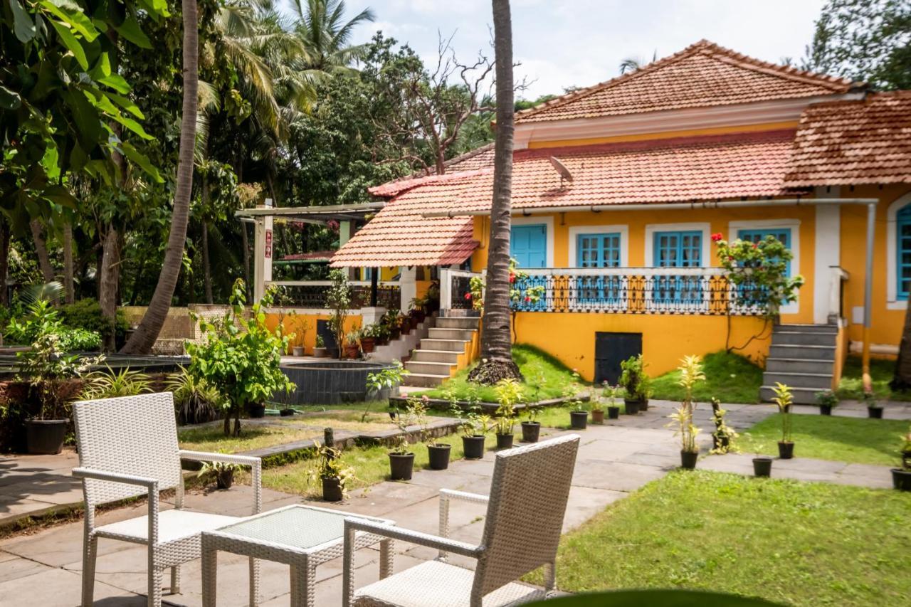 Bara Bungalow South Goa Cavelossim Bagian luar foto