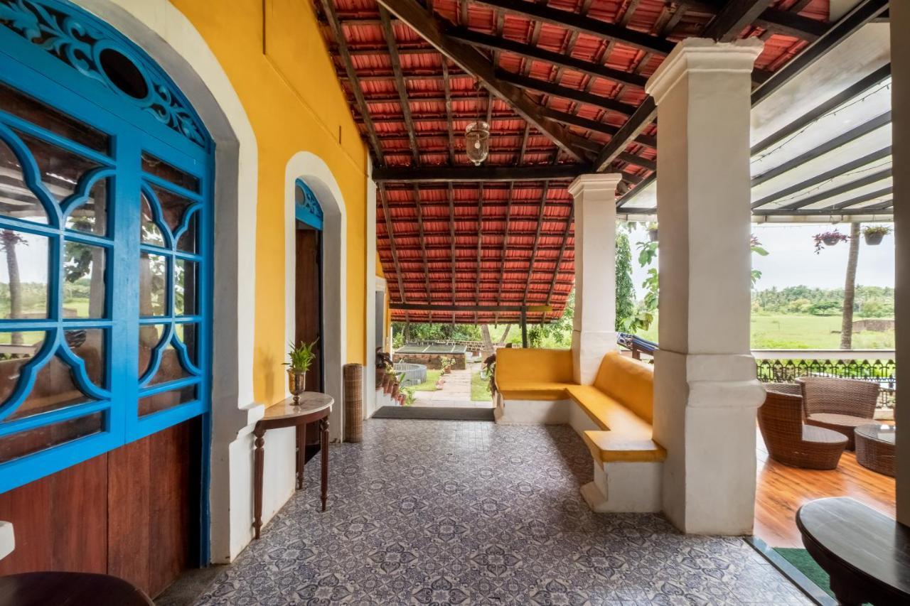 Bara Bungalow South Goa Cavelossim Bagian luar foto