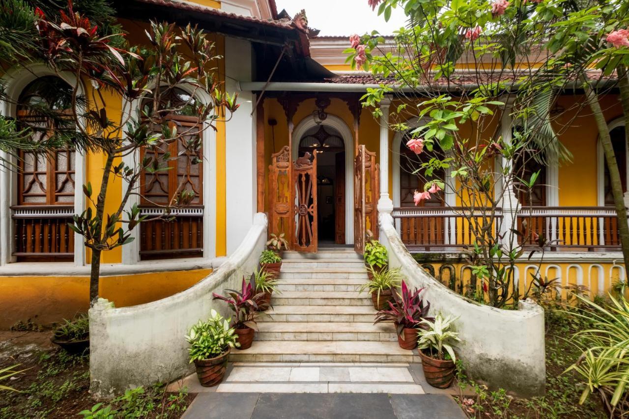 Bara Bungalow South Goa Cavelossim Bagian luar foto