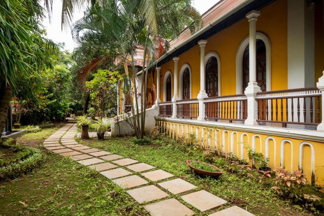 Bara Bungalow South Goa Cavelossim Bagian luar foto